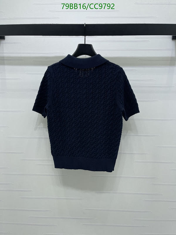 Dior-Clothing Code: CC9792 $: 79USD