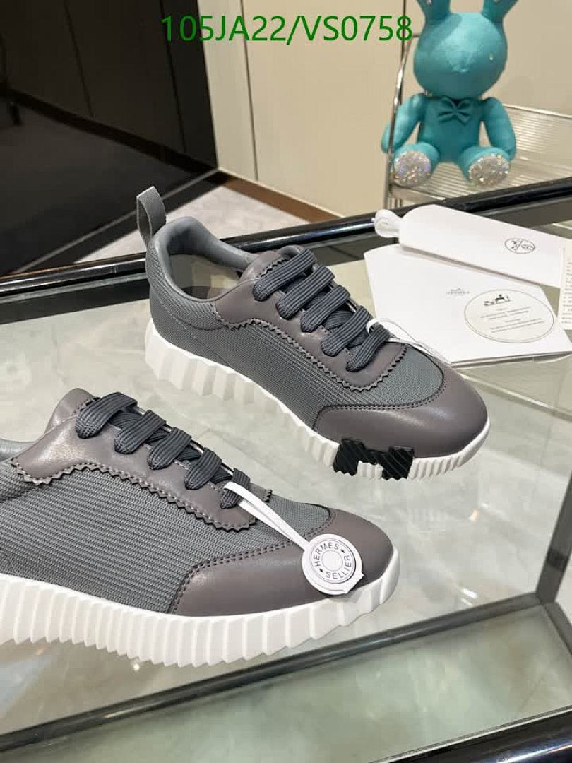 Hermes-Men shoes Code: VS0758 $: 105USD