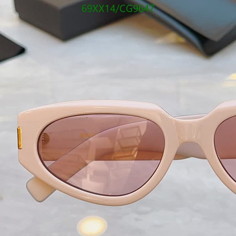 YSL-Glasses Code: CG9647 $: 69USD