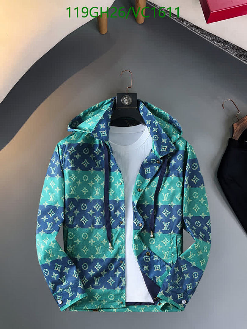 LV-Clothing Code: VC1611 $: 119USD