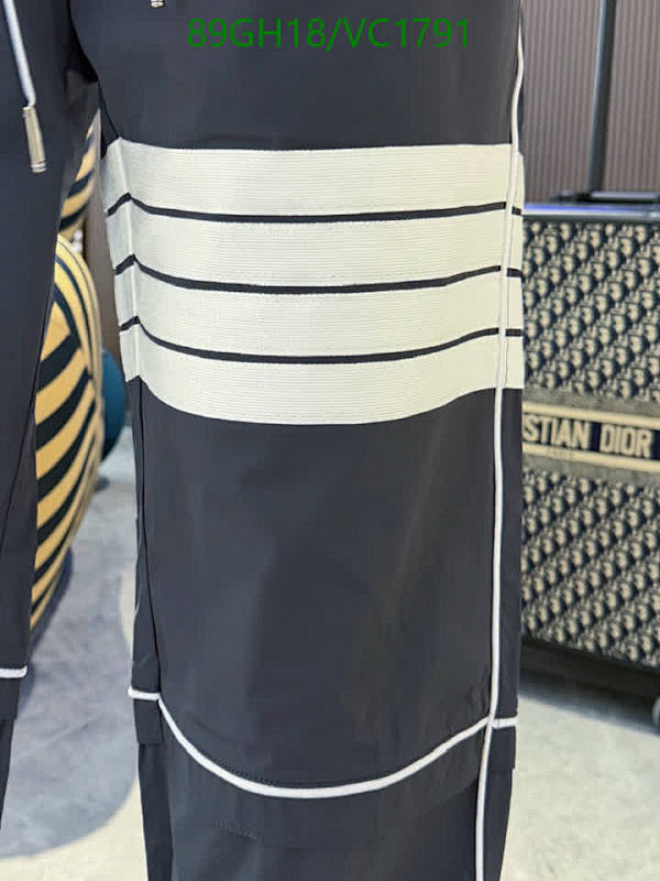 Thom Browne-Clothing Code: VC1791 $: 89USD