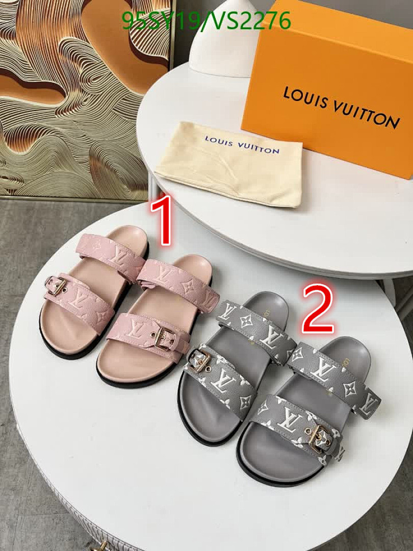 LV-Women Shoes Code: VS2276 $: 95USD