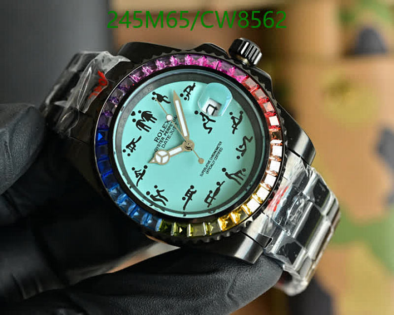 Rolex-Watch-Mirror Quality Code: CW8562 $: 245USD