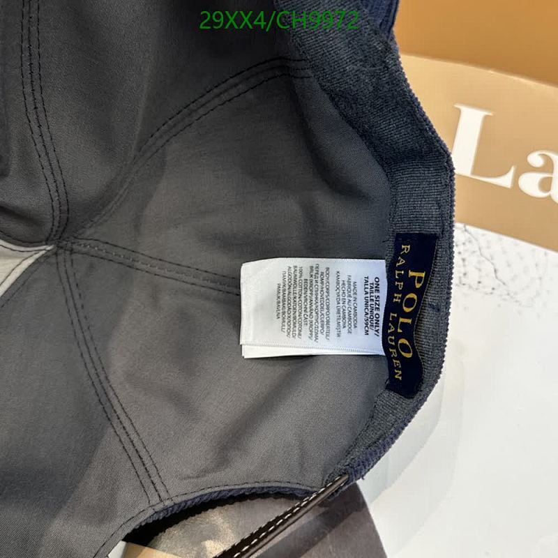 Ralph Lauren-Cap(Hat) Code: CH9972 $: 29USD