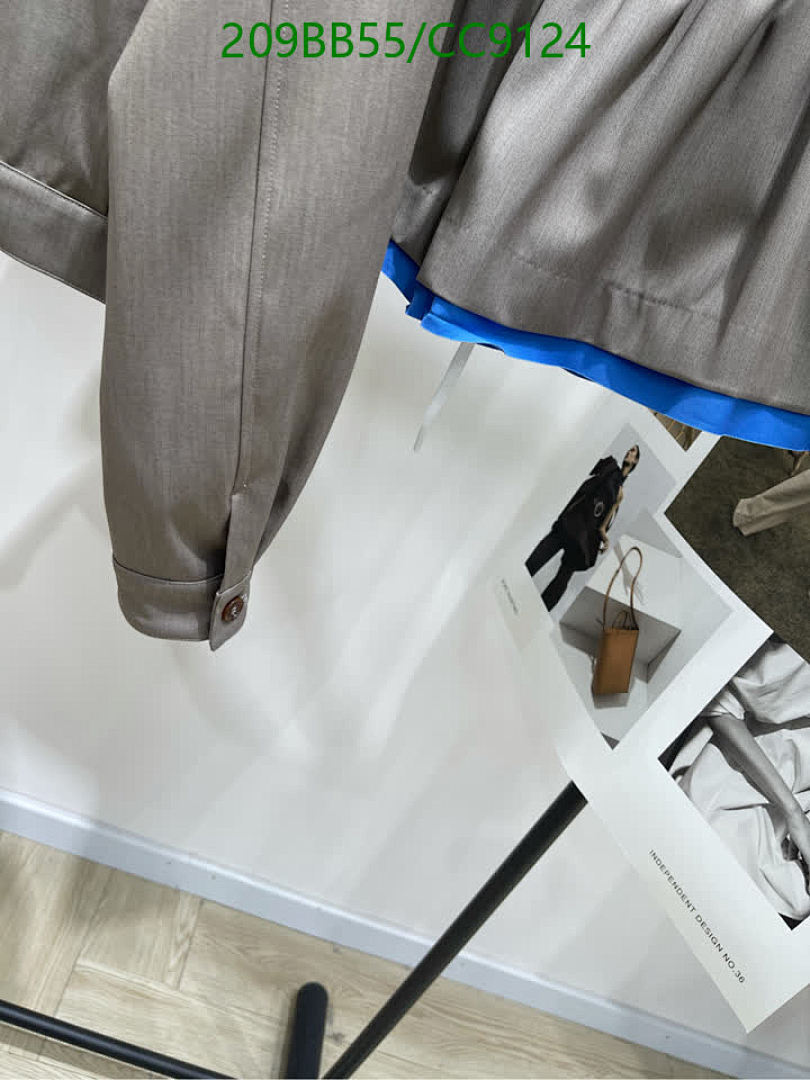 Miu Miu-Clothing Code: CC9124 $: 209USD