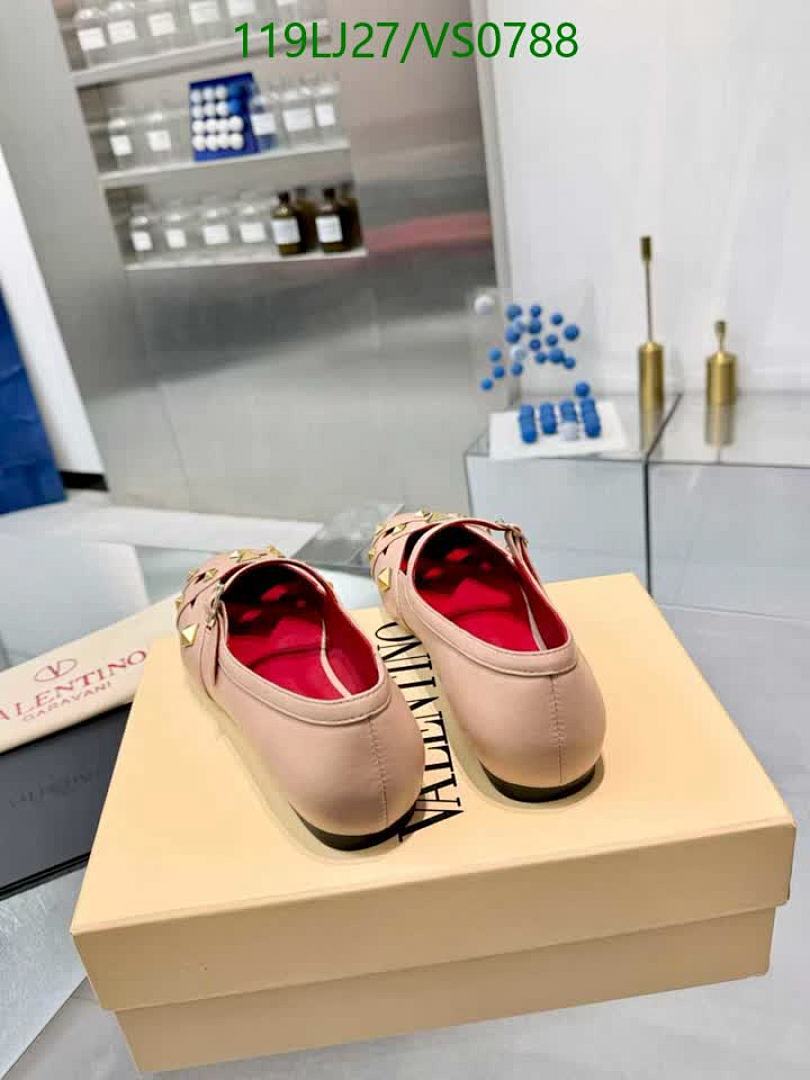 Valentino-Women Shoes Code: VS0788 $: 119USD