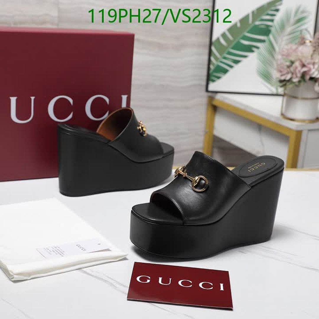 Gucci-Women Shoes Code: VS2312 $: 119USD