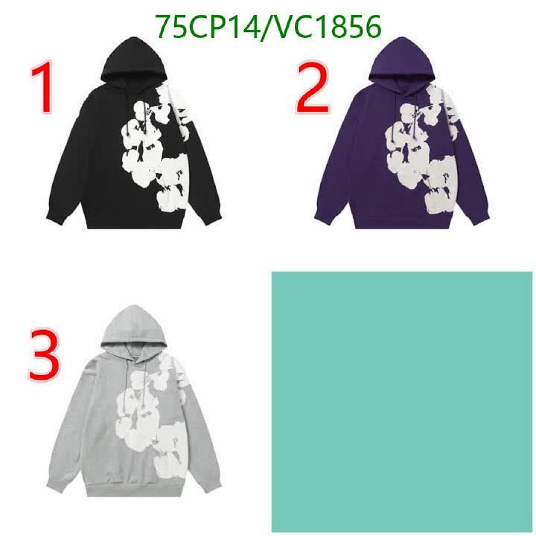 DENIM TEARS-Clothing Code: VC1856 $: 75USD