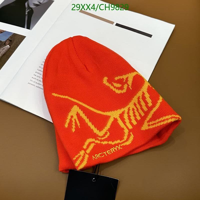 Arcteryx-Cap(Hat) Code: CH9829 $: 29USD
