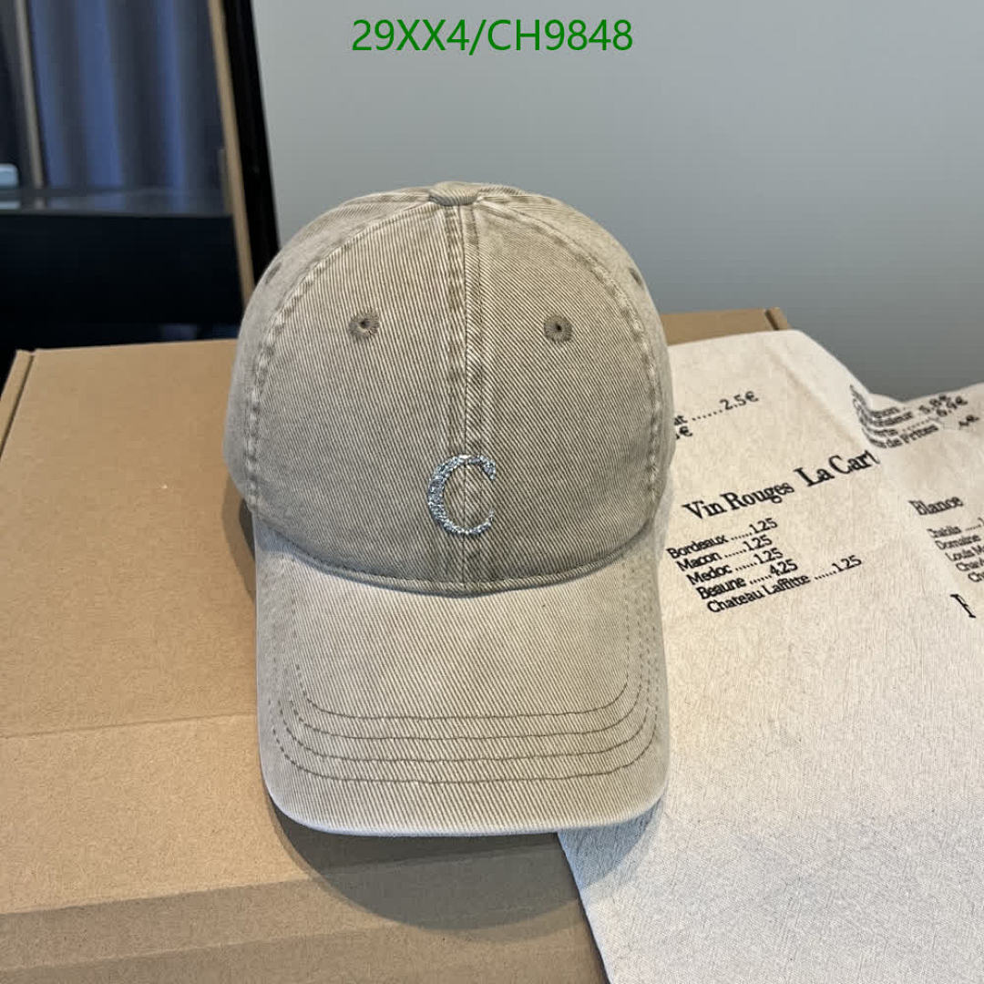 Celine-Cap(Hat) Code: CH9848 $: 29USD