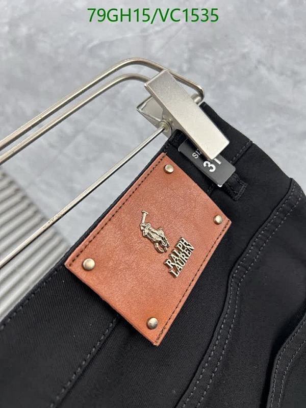 Gucci-Clothing Code: VC1535 $: 79USD