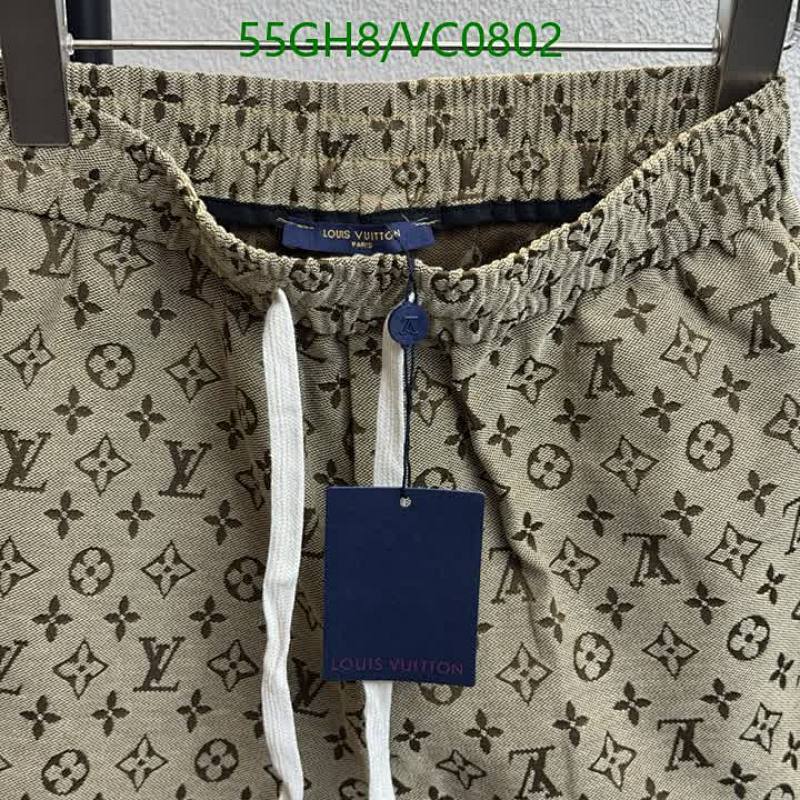 LV-Beach Shorts Code: VC0802 $: 55USD
