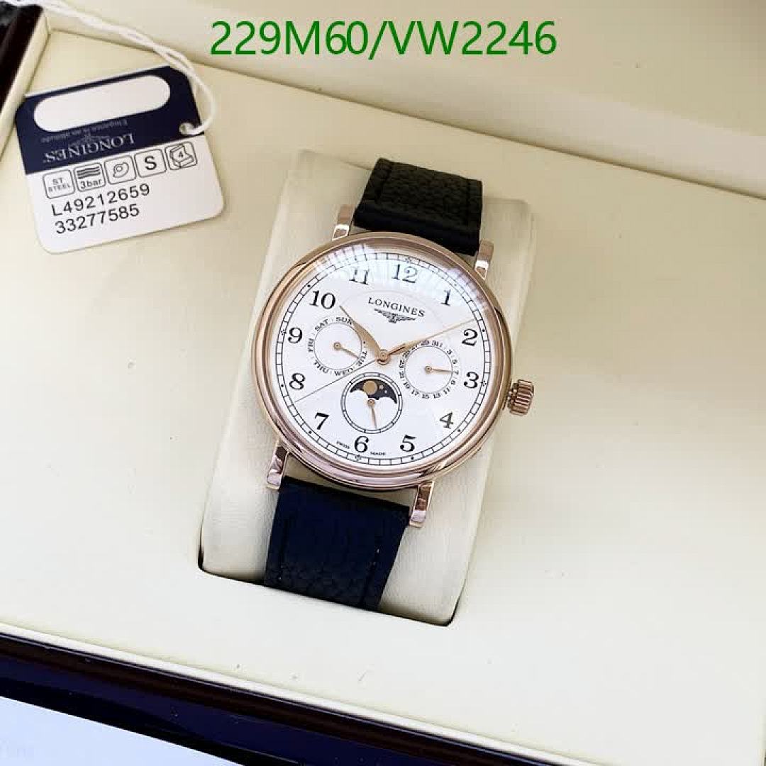 Longines-Watch-Mirror Quality Code: VW2246 $: 229USD-Yupoo.ru - Copybrand.Team photo album Longines-Watch-Mirror Quality Code: VW2246 $: 229USD