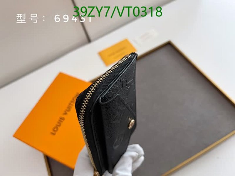 LV-Wallet-4A Quality Code: VT0318 $: 39USD