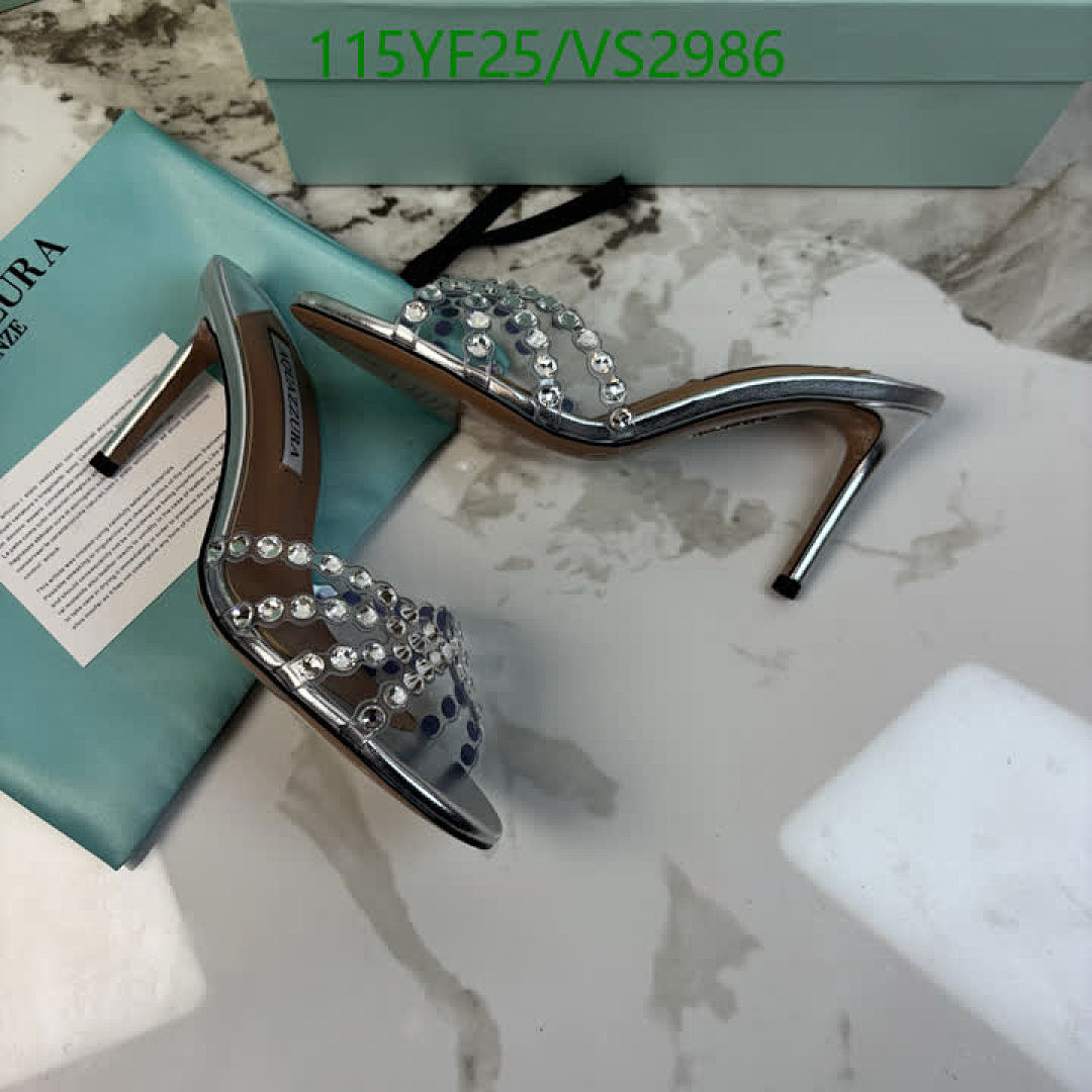 Aquazzura-Women Shoes Code: VS2986 $: 115USD