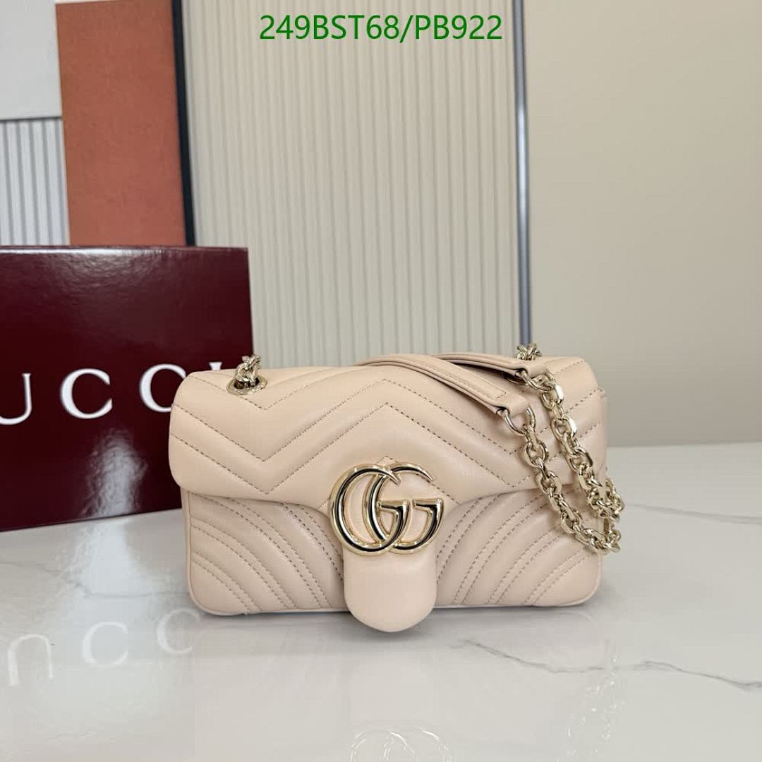 Gucci-Bag-Mirror Quality Code: PB922
