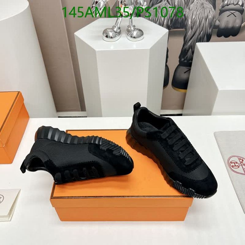 Hermes-Men shoes Code: PS1078