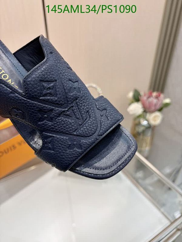 LV-Women Shoes Code: PS1090 $: 145USD