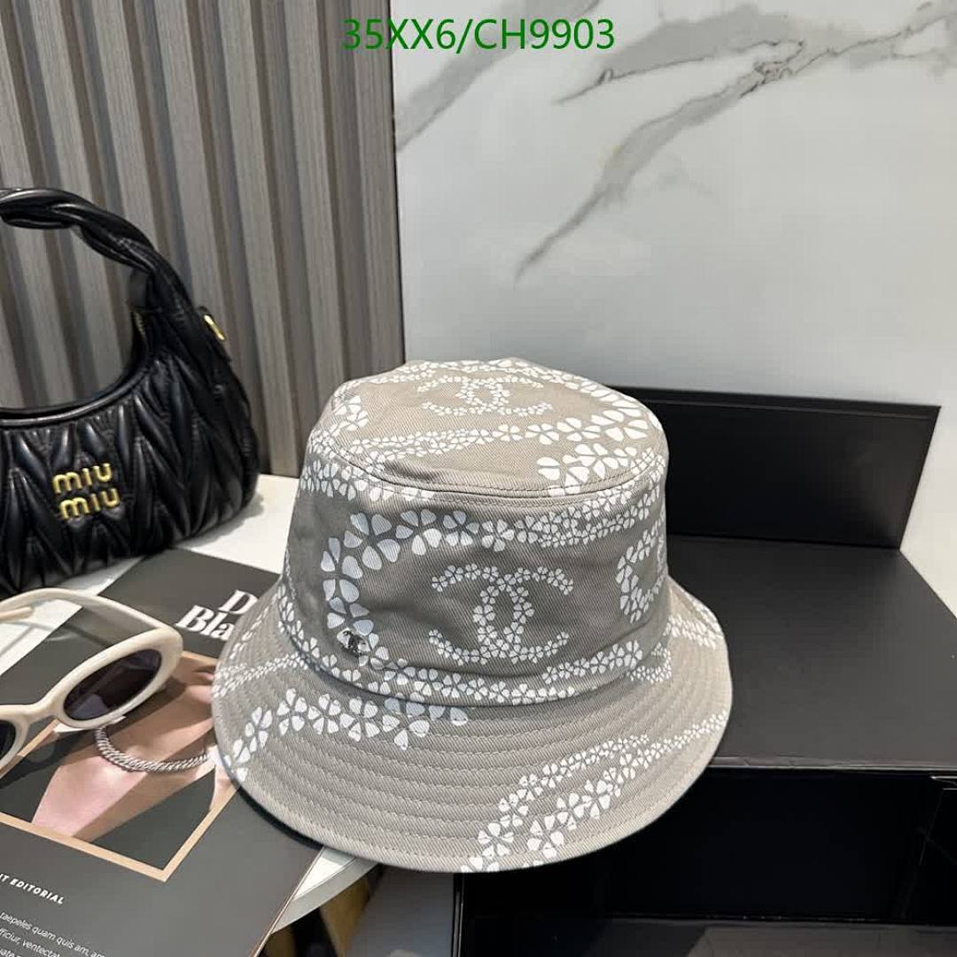 Chanel-Cap(Hat) Code: CH9903 $: 35USD