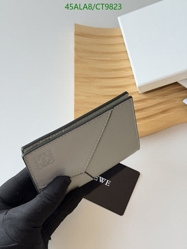 Loewe-Wallet-Mirror Quality Code: CT9823 $: 45USD