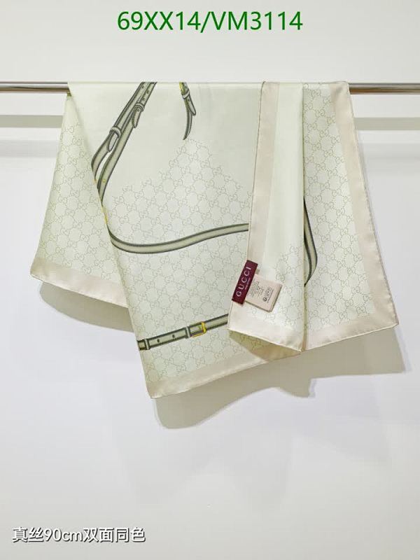 Gucci-Scarf Code: VM3114 $: 69USD
