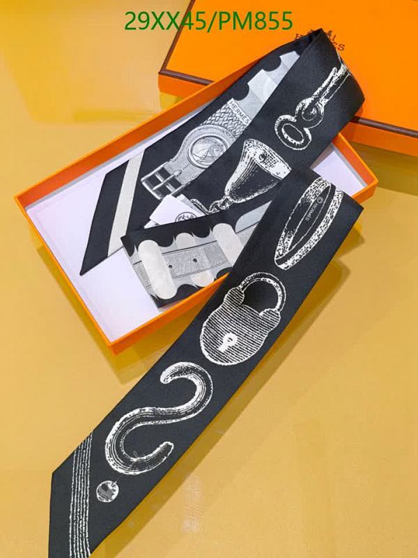 Hermes-Scarf Code: PM855 $: 29USD