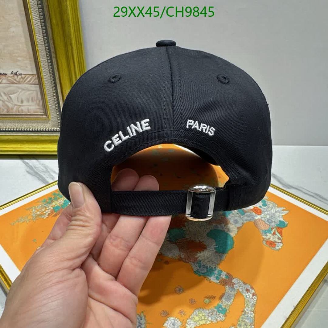 Celine-Cap(Hat) Code: CH9845 $: 29USD