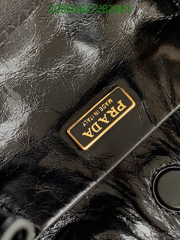 Prada-Bag-Mirror Quality Code: VB2681 $: 229USD
