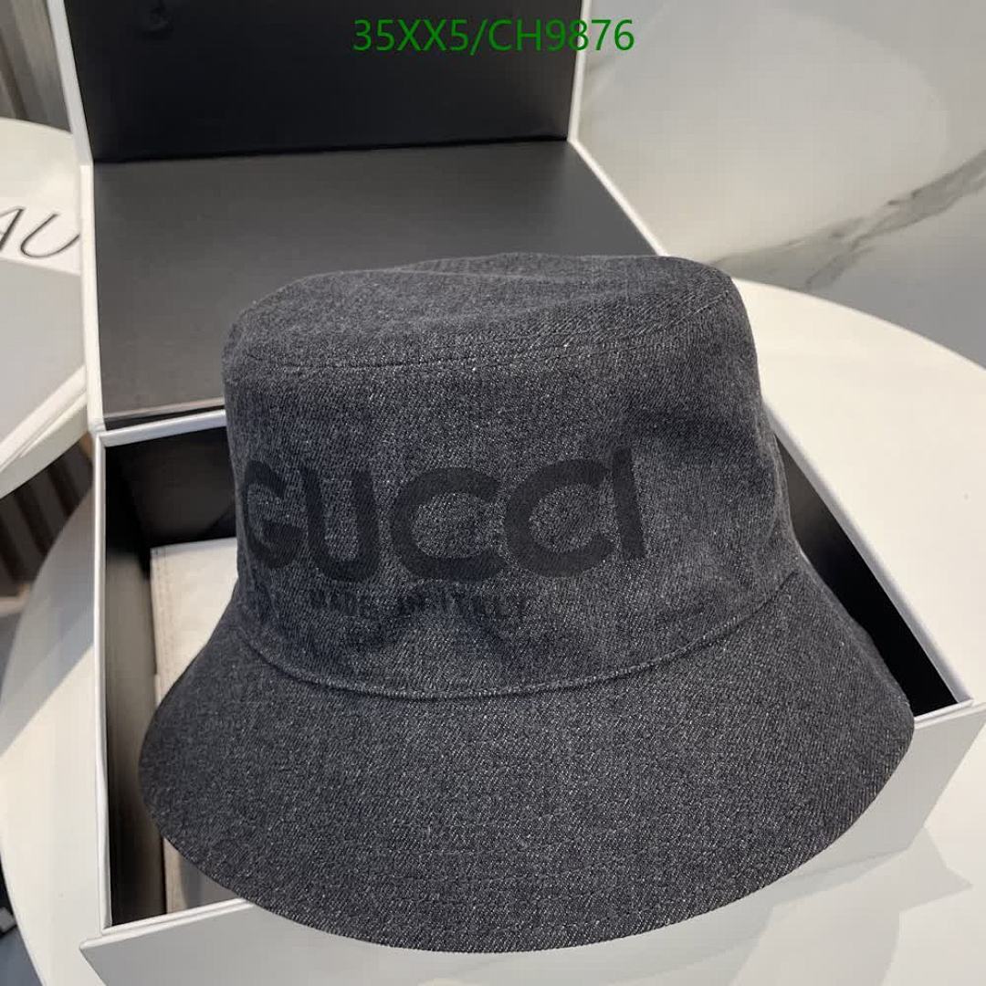 Gucci-Cap(Hat) Code: CH9876 $: 35USD