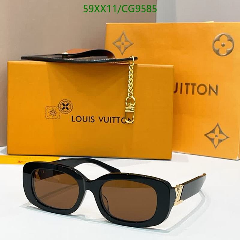 LV-Glasses Code: CG9585 $: 59USD