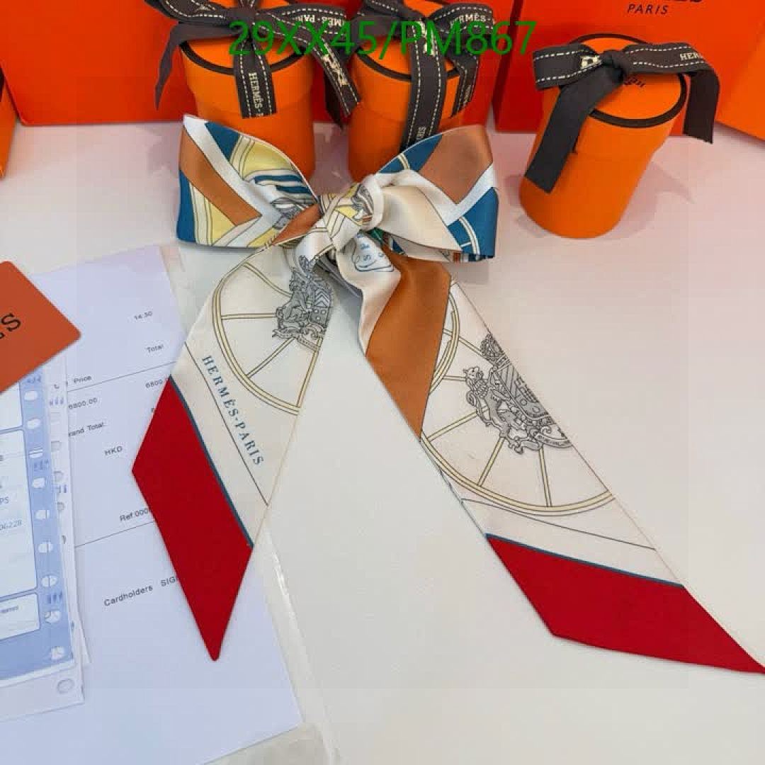 Hermes-Scarf Code: PM867 $: 29USD