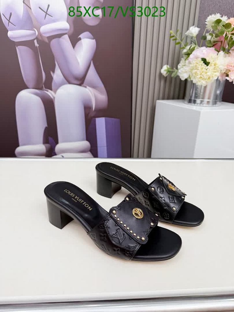 LV-Women Shoes Code: VS3023 $: 85USD
