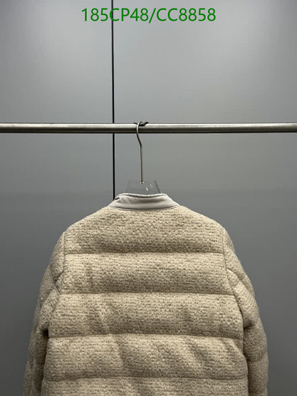 Moncler-Down jacket Women Code: CC8858 $: 185USD