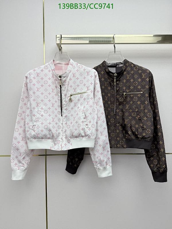 LV-Clothing Code: CC9741 $: 139USD