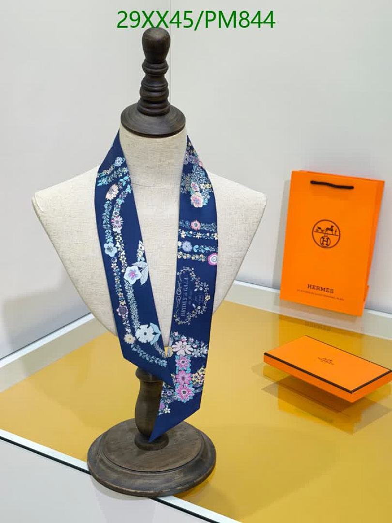 Hermes-Scarf Code: PM844 $: 29USD