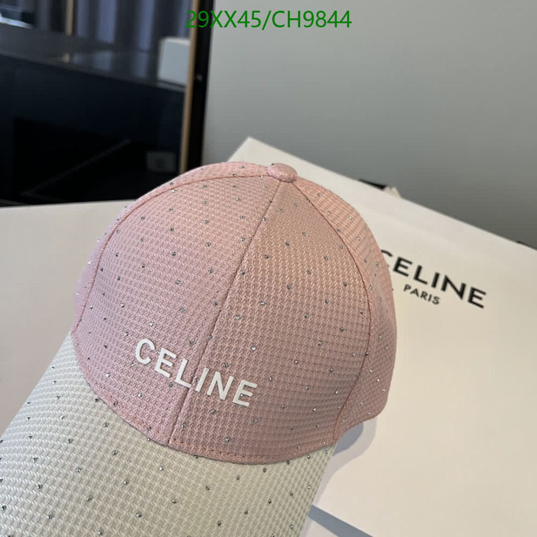 Celine-Cap(Hat) Code: CH9844 $: 29USD