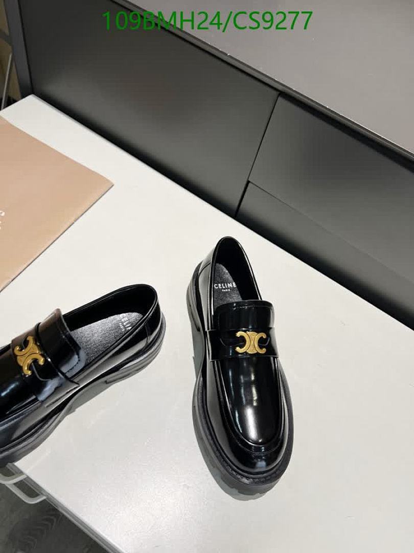 Celine-Women Shoes Code: CS9277 $: 109USD