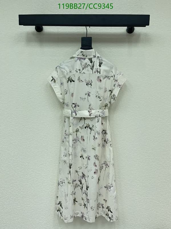 Dior-Clothing Code: CC9345 $: 119USD