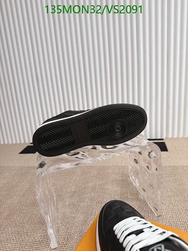 LV-Men shoes Code: VS2091 $: 135USD