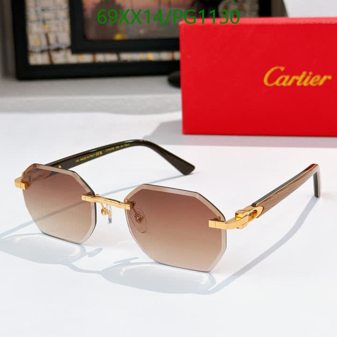 Cartier-Glasses Code: PG1130 $: 69USD