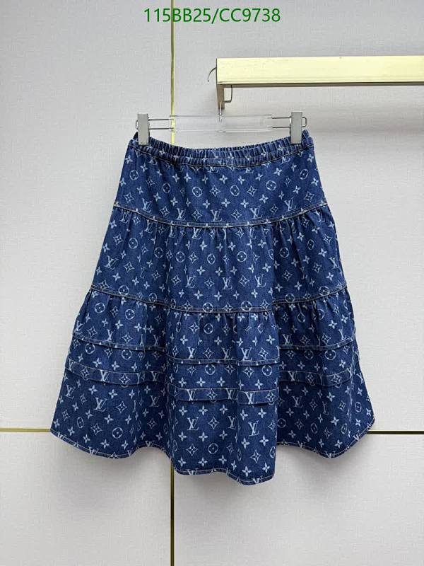 LV-Clothing Code: CC9738 $: 115USD