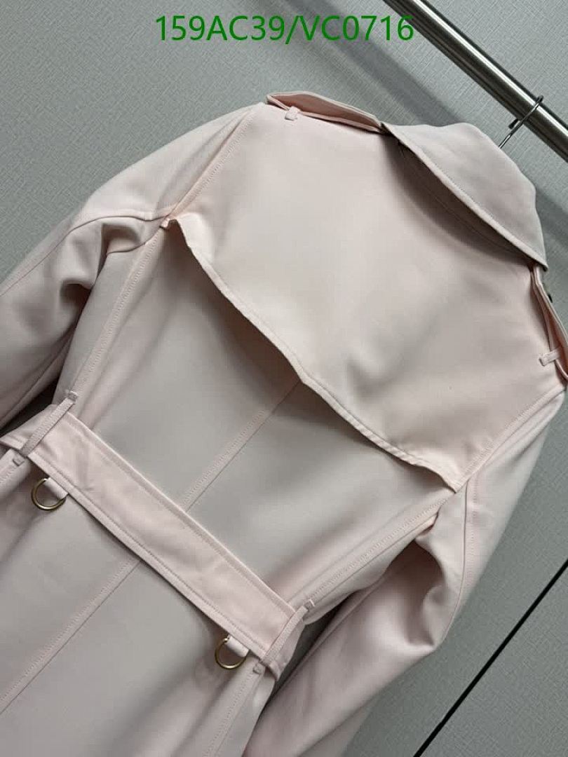 Burberry-Clothing Code: VC0716 $: 159USD