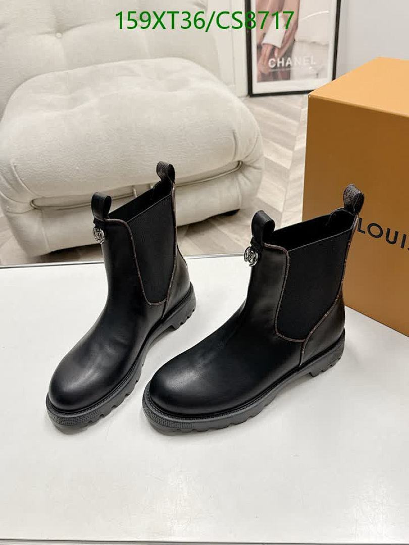 LV-Women Shoes Code: CS8717 $: 159USD