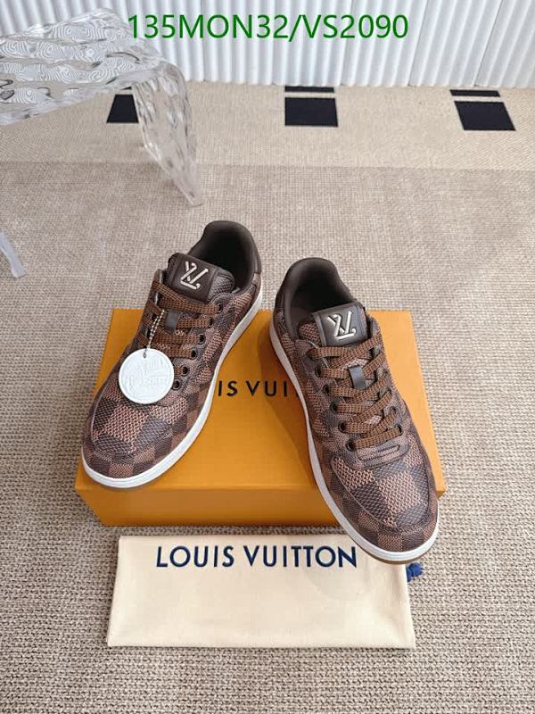 LV-Men shoes Code: VS2090 $: 135USD