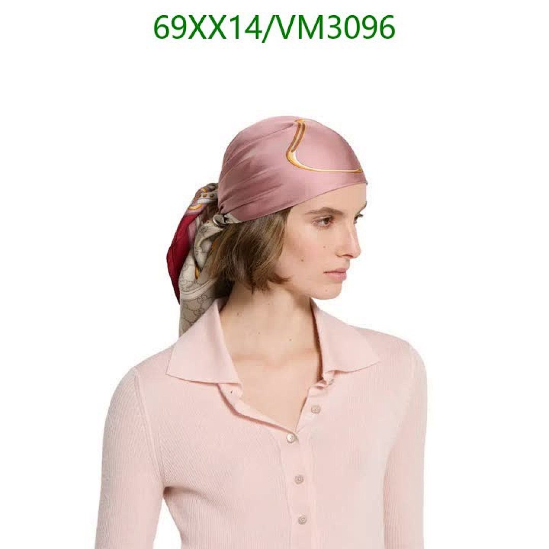 Gucci-Scarf Code: VM3096 $: 69USD