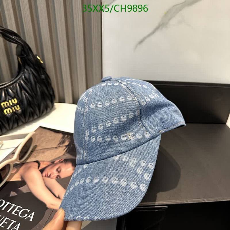 Chanel-Cap(Hat) Code: CH9896 $: 35USD