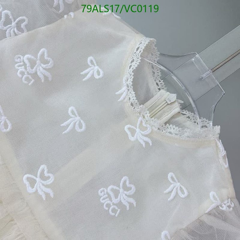 Gucci-Kids Clothing Code: VC0119 $: 79USD