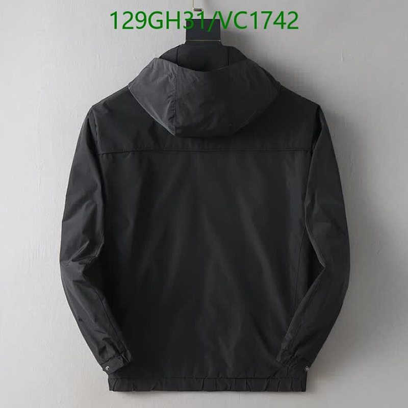 Prada-Clothing Code: VC1742 $: 129USD