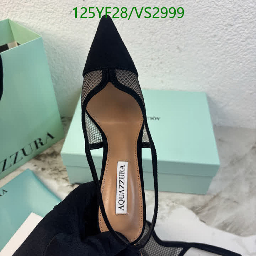 Aquazzura-Women Shoes Code: VS2999 $: 125USD