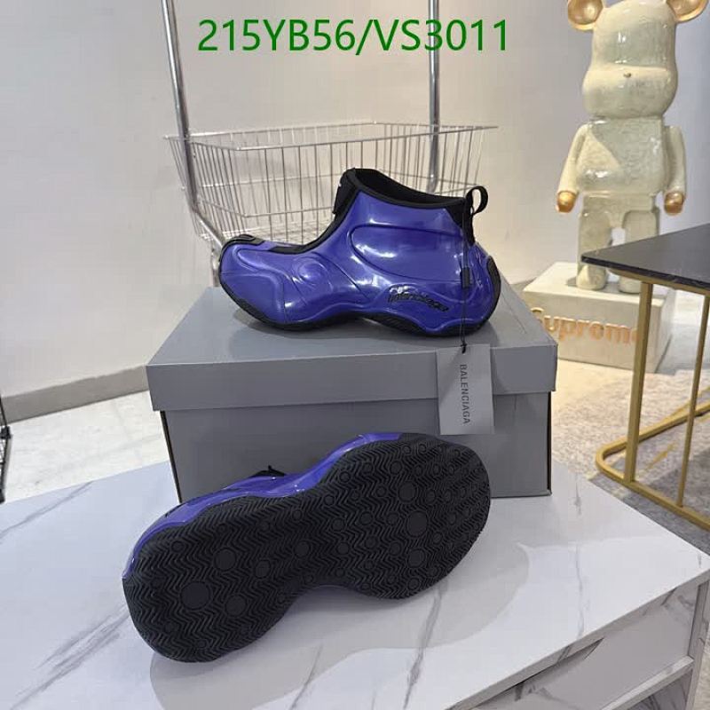 Balenciaga-Men shoes Code: VS3011 $: 215USD